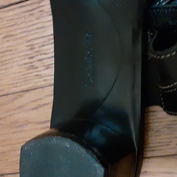 Liz Claiborne leather sandals vintage 90s, 3 for $15 bundle and save - Picture 5 of 11